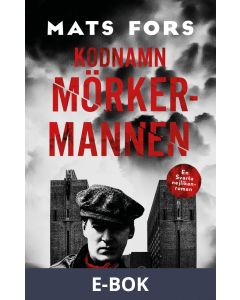 Kodnamn: Mörkermannen, E-bok