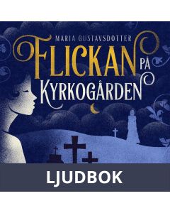 Flickan på kyrkogården, Ljudbok