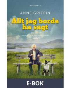 Allt jag borde ha sagt, E-bok