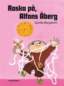 Raska På, Alfons Åberg
