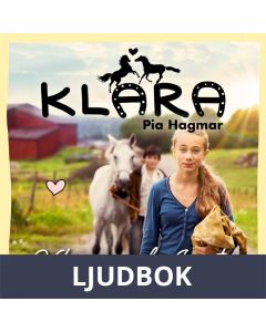 Klara och Jonte, Ljudbok