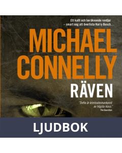 Räven, Ljudbok