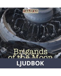 Brigands of the Moon, Ljudbok