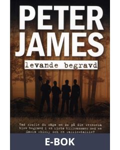 Levande begravd, E-bok