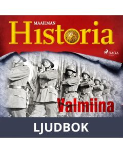 Valmiina sotaan, Ljudbok
