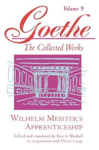 Goethe, Volume 9
