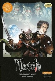 MacBeth The Graphic Novel: Original Text