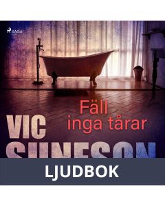 Fäll inga tårar, Ljudbok