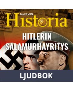 Hitlerin salamurha-yritys, Ljudbok