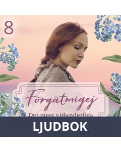 Det mest vidunderliga, Ljudbok