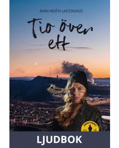 Tio över ett, Ljudbok