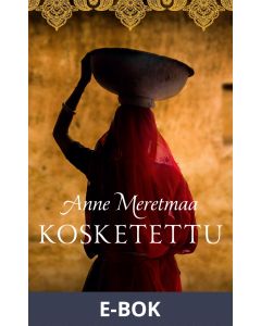 Kosketettu, E-bok