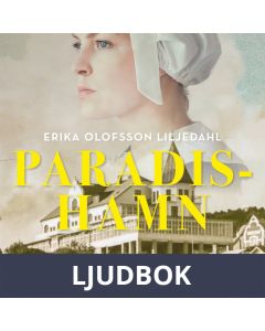 Paradishamn, Ljudbok