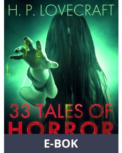 33 Tales of Horror, E-bok