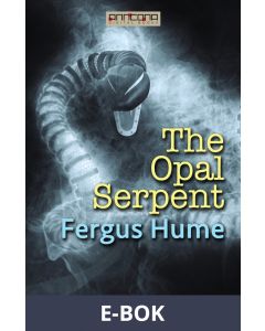 The Opal Serpent, E-bok