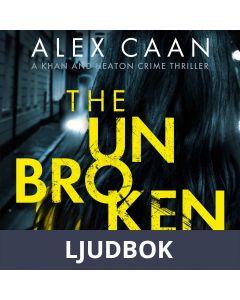 The Unbroken, Ljudbok