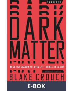Dark matter, E-bok