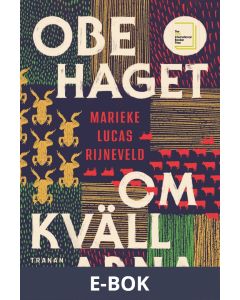 Obehaget om kvällarna, E-bok