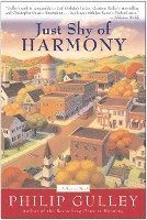 Just Shy of Harmony