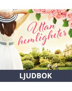 Utan hemligheter, Ljudbok