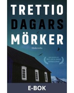 Trettio dagars mörker, E-bok
