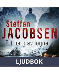 Ett berg av lögner, Ljudbok