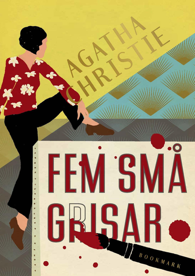 Fem Små Grisar