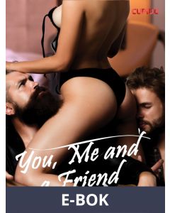 You, Me and a Friend, E-bok