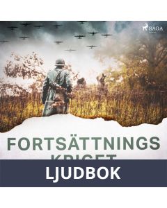 Fortsättningskriget, Ljudbok