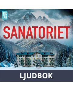 Sanatoriet, Ljudbok