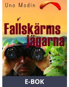 Fallskärmsjägarna, E-bok