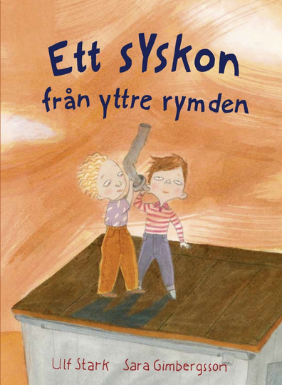 Ett Syskon Från Yttre Rymden