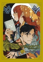 The Mortal Instruments: The Graphic Novel, Vol. 5