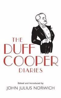 Duff Cooper Diaries