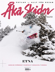 Tidningen Åka Skidor 20 nummer