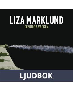 Den röda vargen, Ljudbok