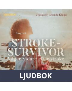 Strokesurvivor, Ljudbok