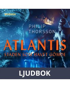 Atlantis, Ljudbok