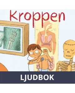 Bli klok på: Kroppen, Ljudbok