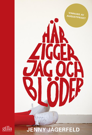 Här Ligger Jag Och Blöder