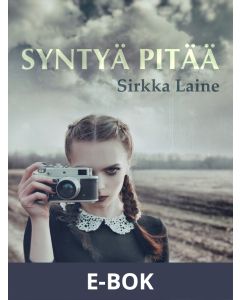 Syntyä pitää, E-bok
