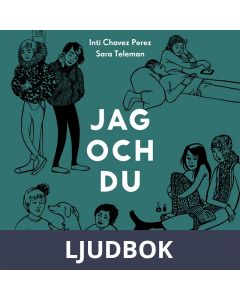 Jag och du / Lättläst, Ljudbok
