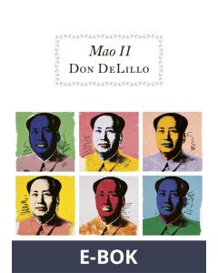 Mao II, E-bok
