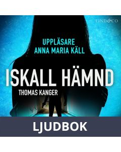 Iskall hämnd, Ljudbok