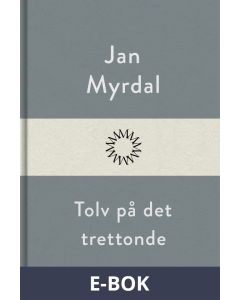 Tolv på det trettonde, E-bok