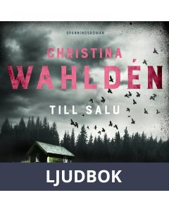 Till salu, Ljudbok
