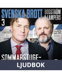Sommarstugemordet i Arboga 3, Ljudbok