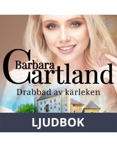 Drabbad av kärleken, Ljudbok