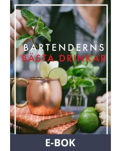 Bartenderns bästa drinkar (PDF), E-bok