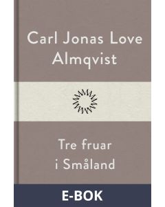 Tre fruar i Småland, E-bok